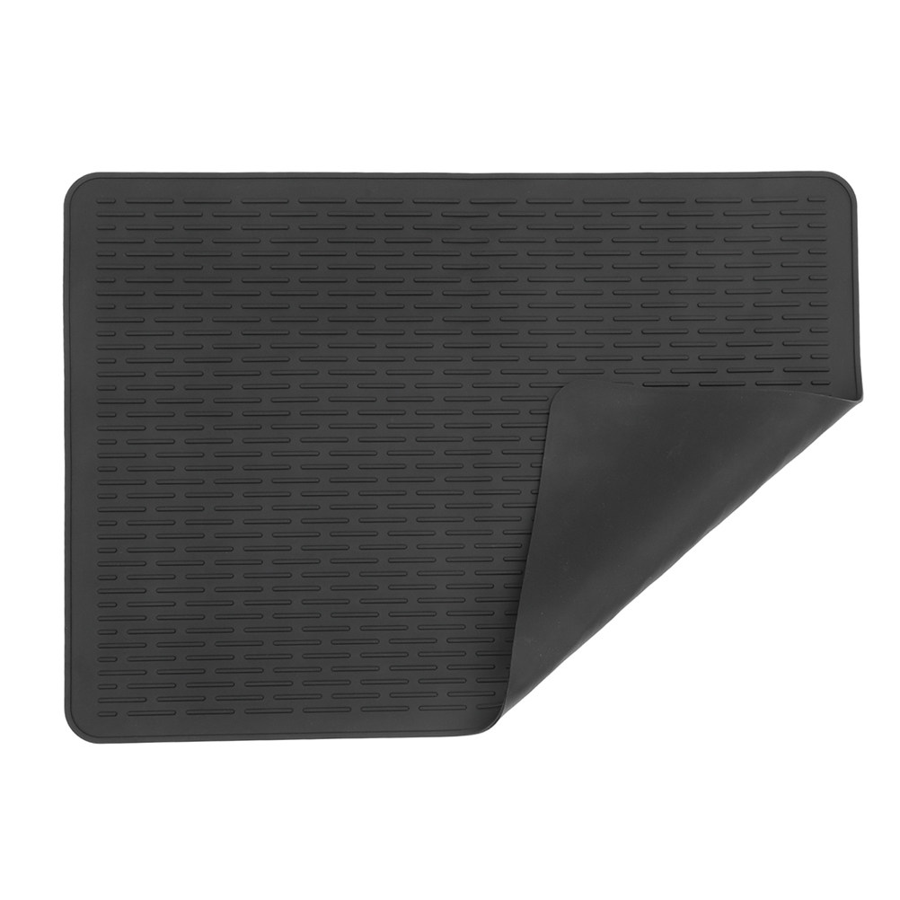 Heated Pad Electric - Silicone Heat Resistant Countertop Mat for