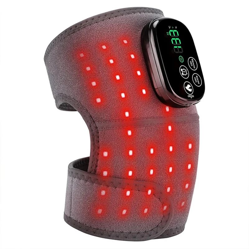Heated Pad Electric - Multifunctional Kneepad Electric Infrared Heating Knee