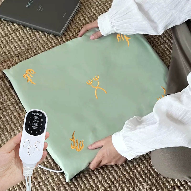 Electric Heating Pad Seat Cush - Heated Pad Electric ulasan dan harga