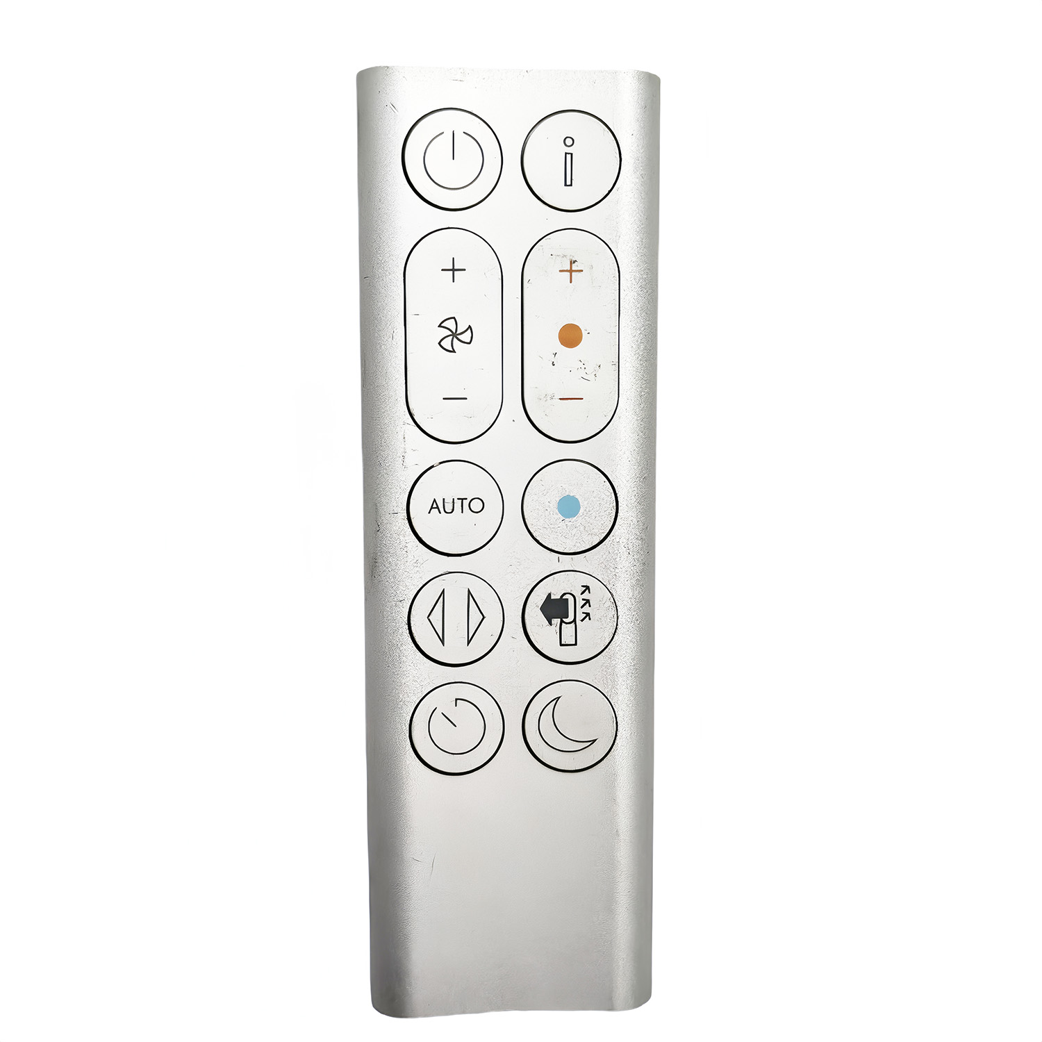 USED Remote Control For Dyson  - Dyson Fan Am07 ulasan dan harga