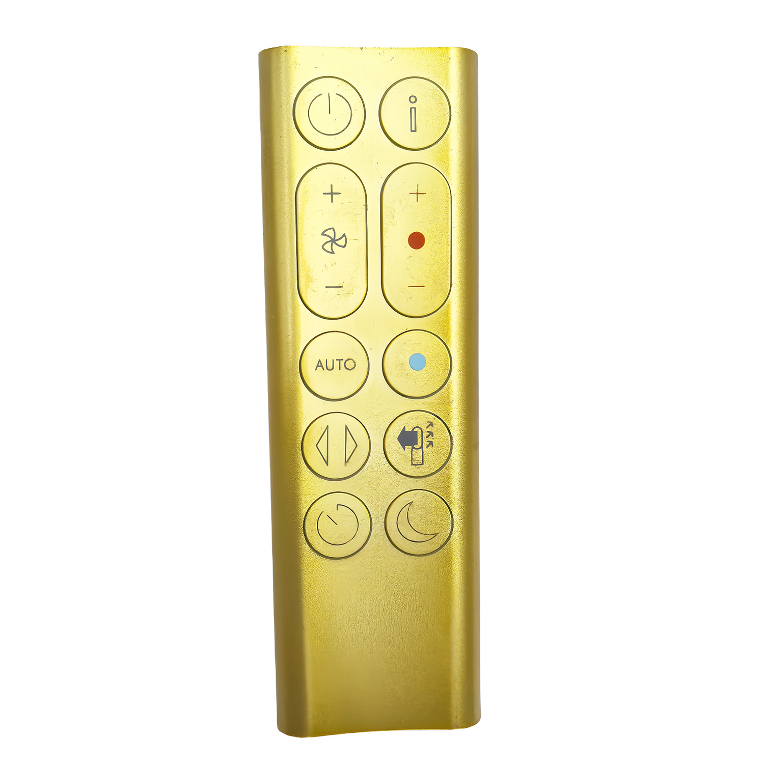USED Remote Control For Dyson  - Dyson Fan Am07 ulasan dan harga