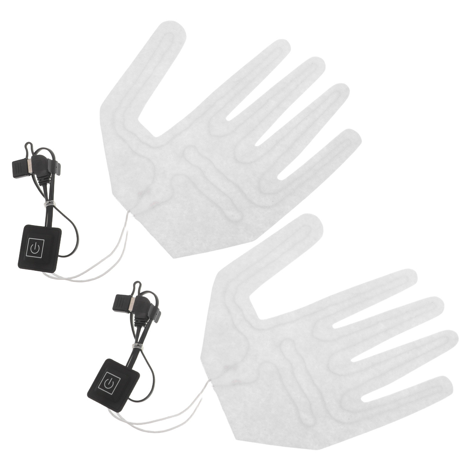 2Pcs Electric Heating Pad for  - Heated Pad Electric ulasan dan harga