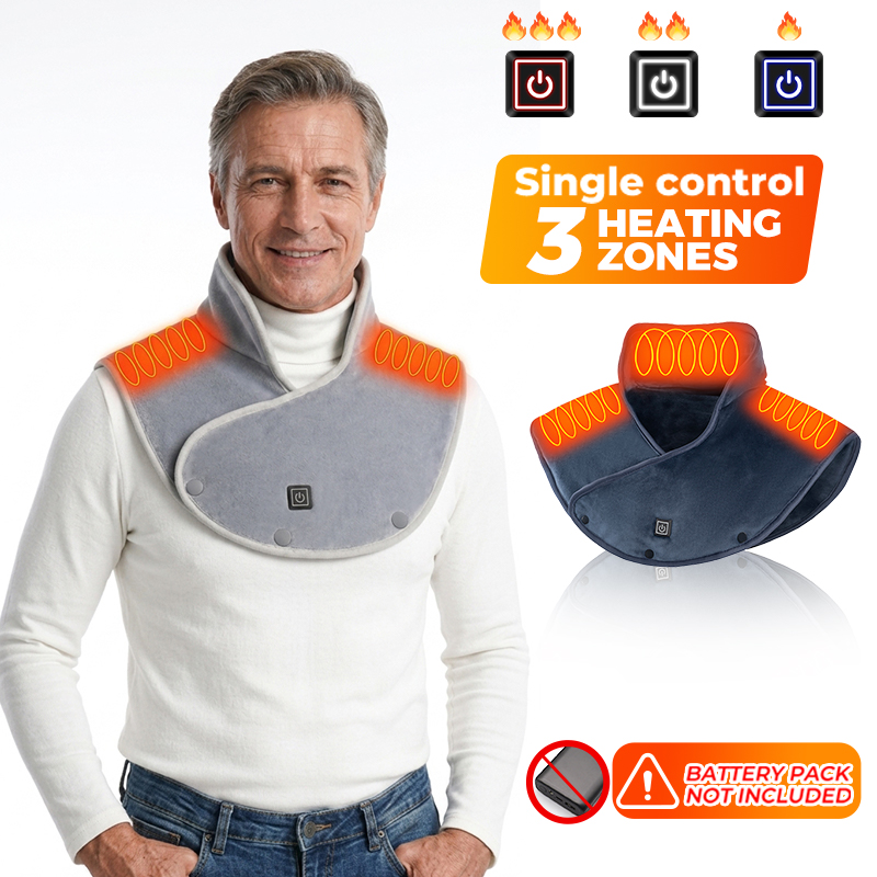 3 Heat Zones Electric Heated S - Heated Pad Electric ulasan dan harga