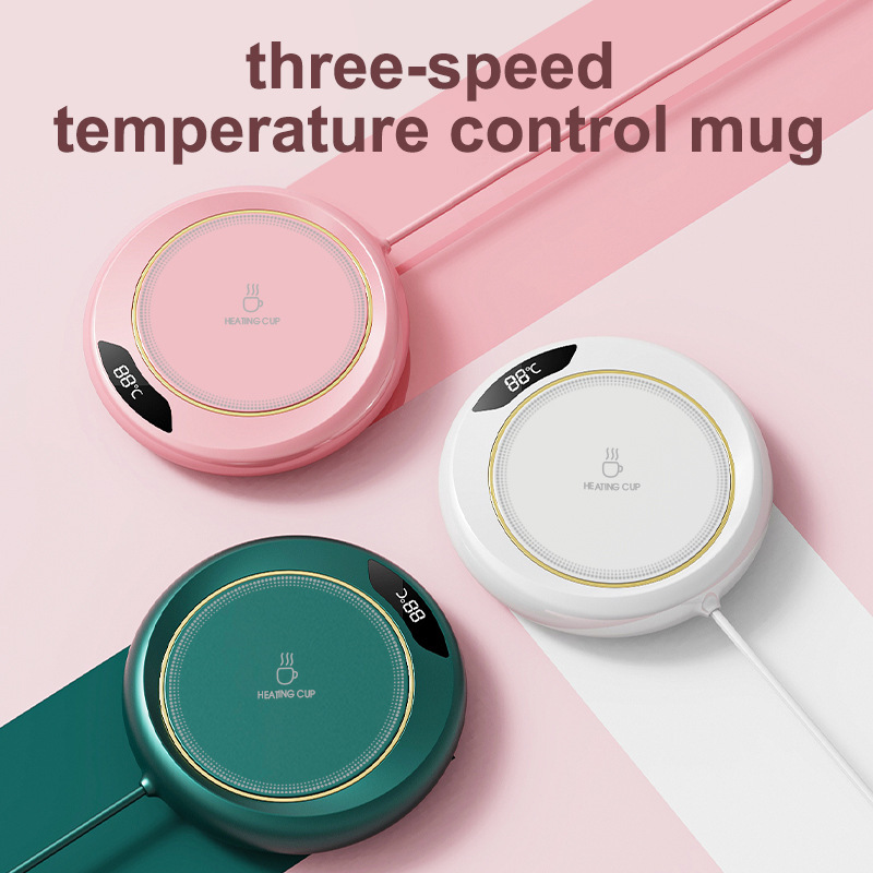 Smart Temperature‑Controlled C - Heated Pad Electric ulasan dan harga