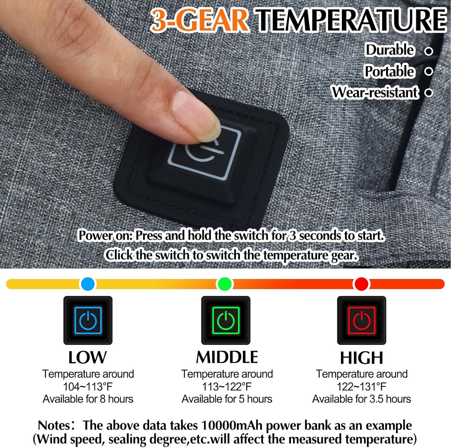 Electric Heated Seat Cushion F - Heated Pad Electric ulasan dan harga