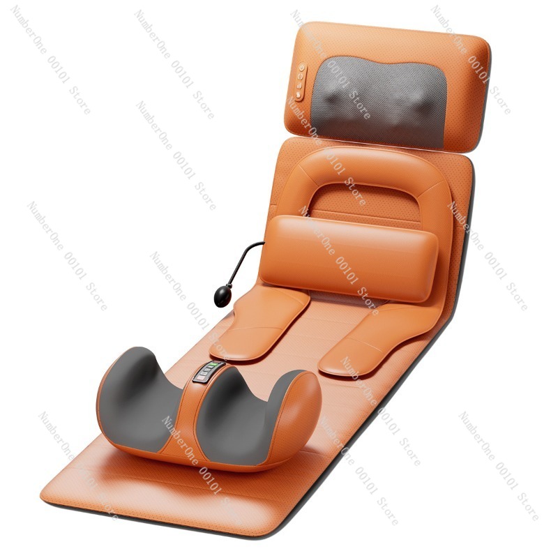 Home Full-Body Airbag Massage  - Heated Pad Electric ulasan dan harga