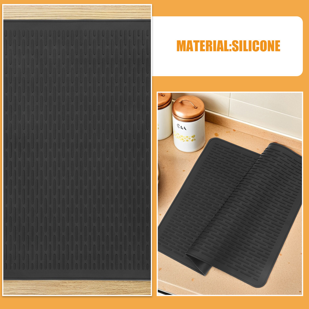 Silicone Heat Resistant Counte - Heated Pad Electric ulasan dan harga
