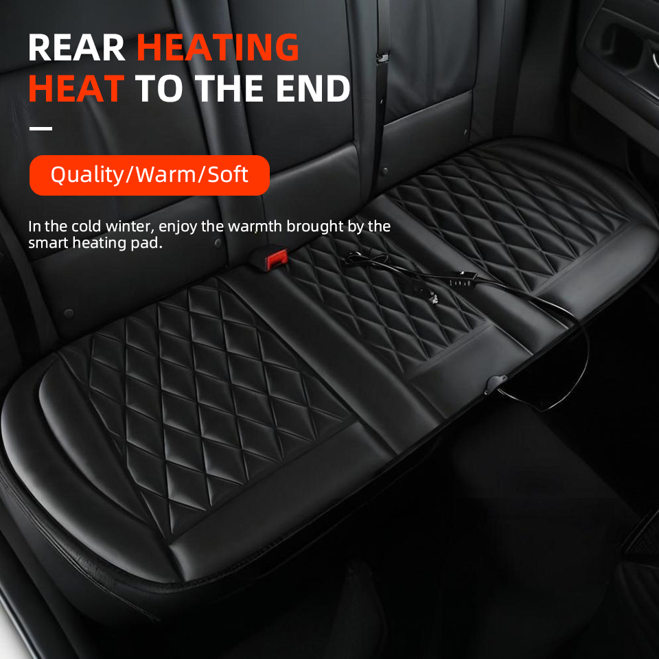 12V Universal Car Heated Seats - Heated Pad Electric ulasan dan harga