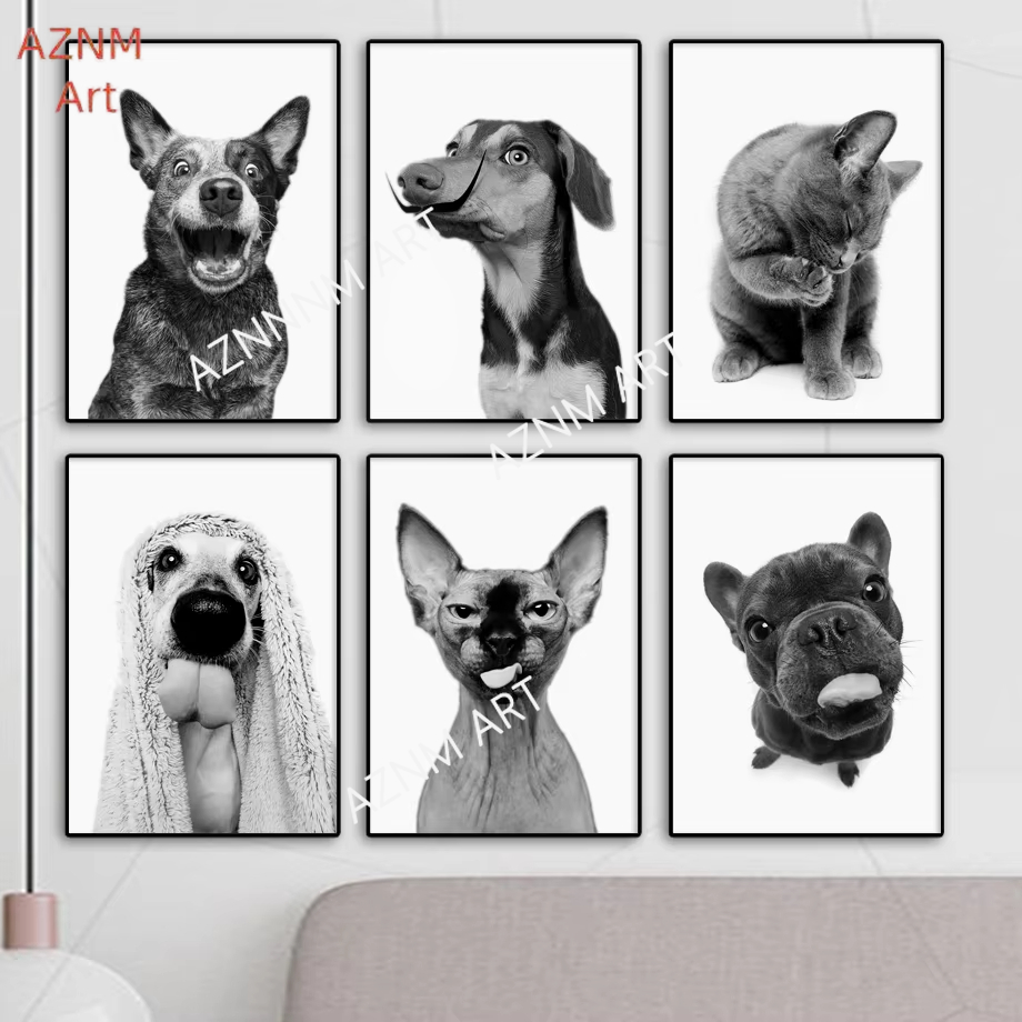 Sphinx Cat French Bulldog Anim - Home Textiles France ulasan dan harga
