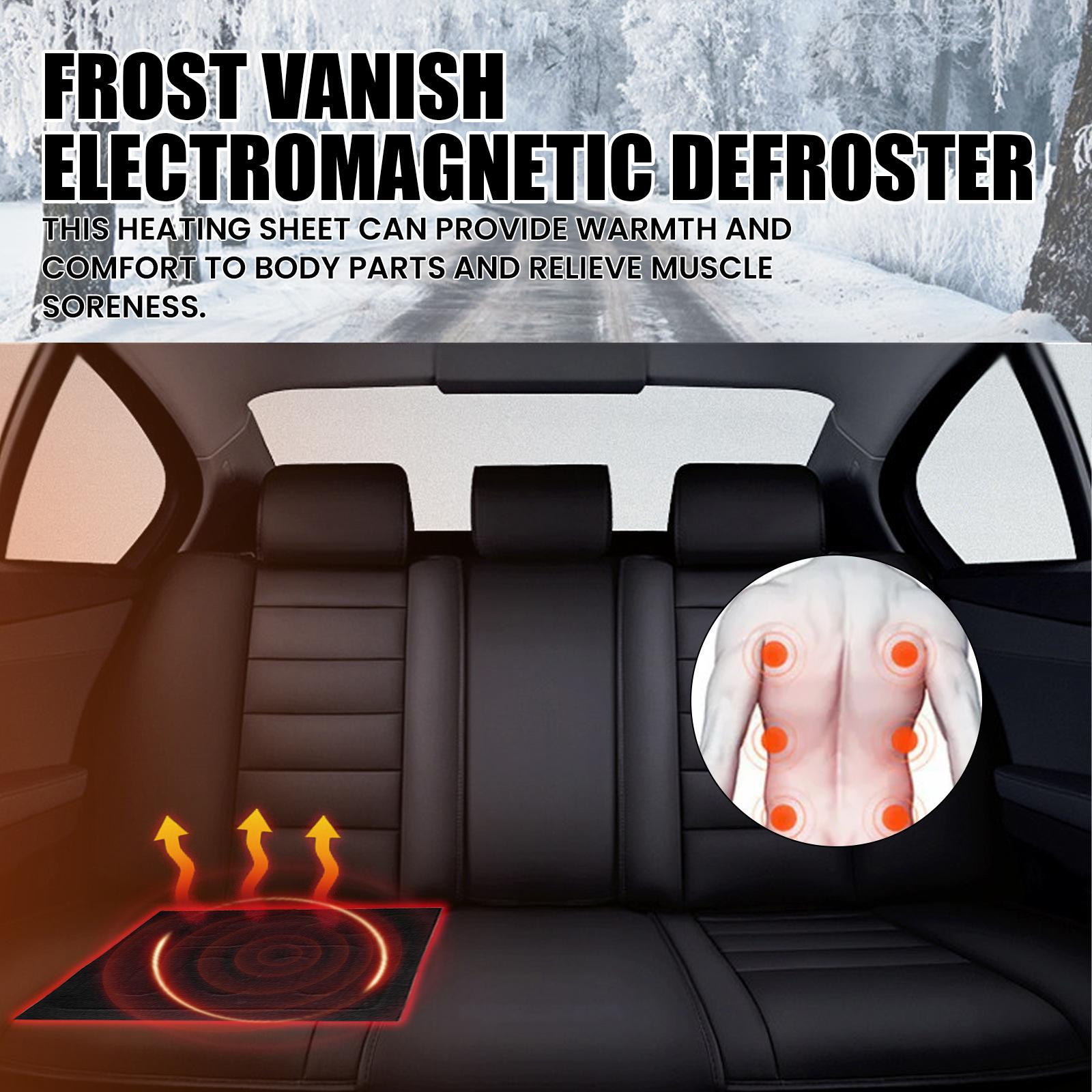 Universal Car Heater Pad Defro - Heated Pad Electric ulasan dan harga