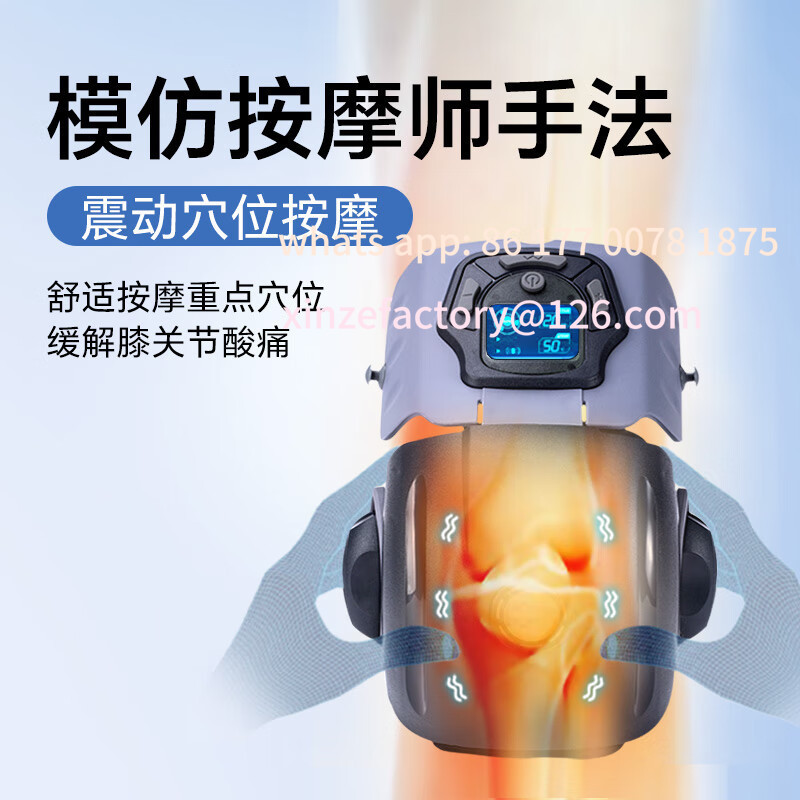 Customizable Old Cold Legs Kne - Heated Pad Electric ulasan dan harga