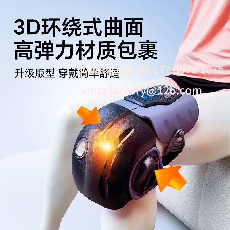 Customizable Old Cold Legs Kne - Heated Pad Electric ulasan dan harga