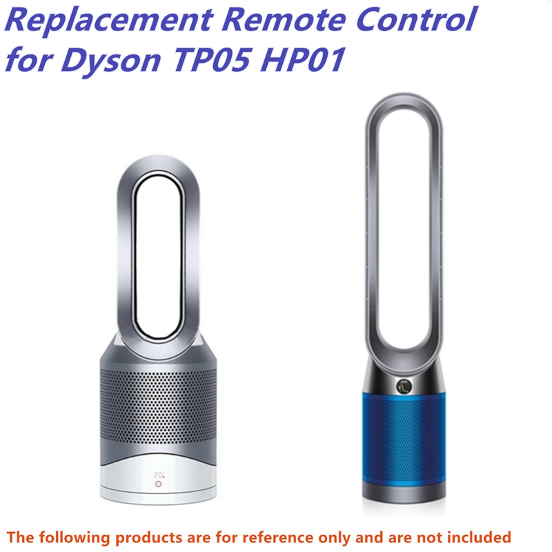 ABUO 10 in 1 Remote Control fo - Dyson Fan Am07 ulasan dan harga