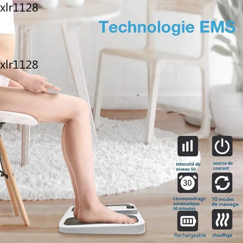 Foot Therapy Pad with Heating  - Heated Pad Electric ulasan dan harga
