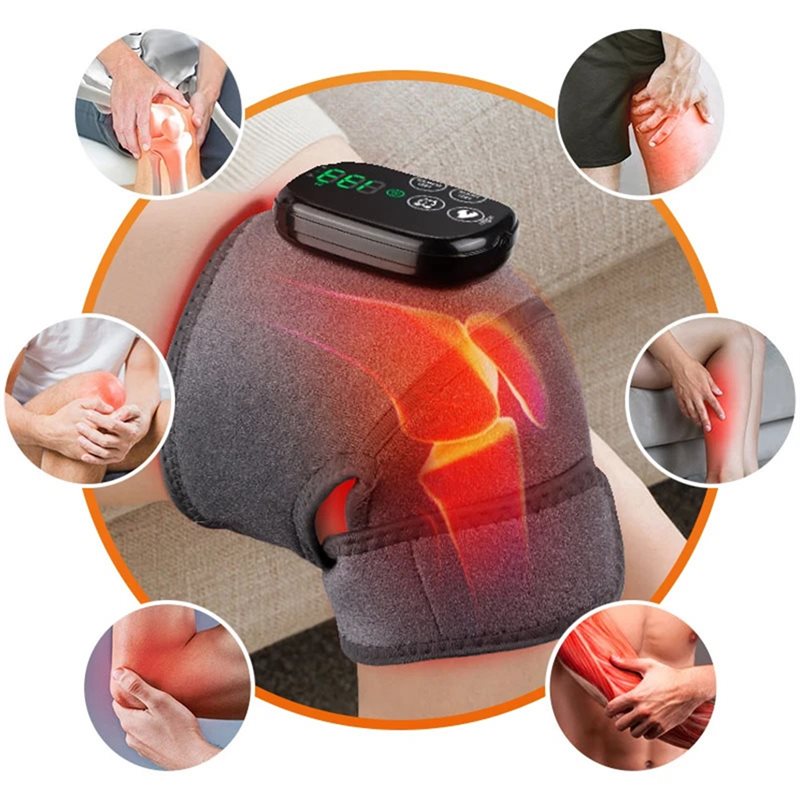 Multifunctional Kneepad Electr - Heated Pad Electric ulasan dan harga